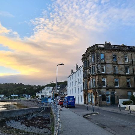 The Editor'S Choice, Oban Seafront Apartment Esterno foto