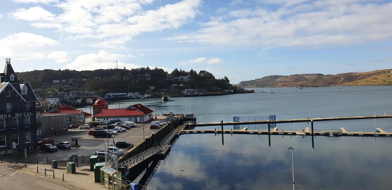 The Editor'S Choice, Oban Seafront Apartment Esterno foto
