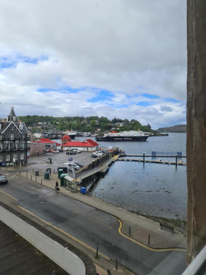 The Editor'S Choice, Oban Seafront Apartment Esterno foto