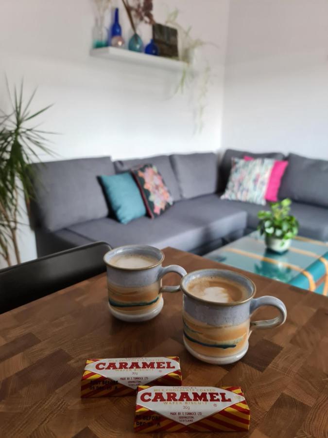 The Editor'S Choice, Oban Seafront Apartment Esterno foto