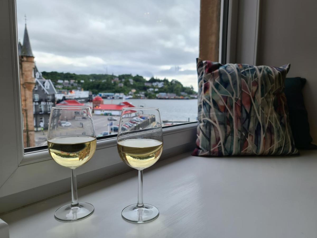 The Editor'S Choice, Oban Seafront Apartment Esterno foto