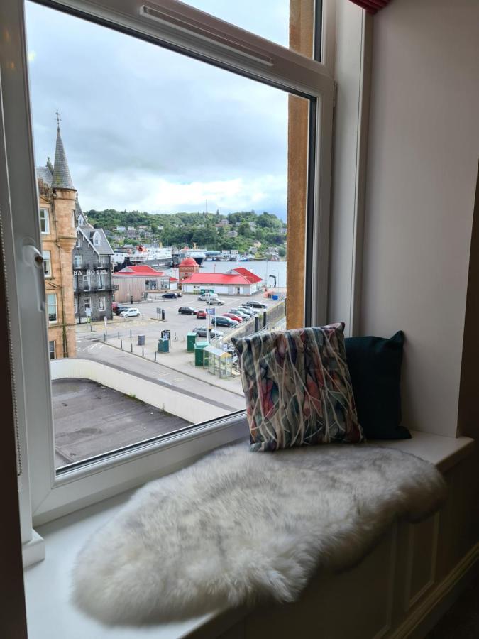 The Editor'S Choice, Oban Seafront Apartment Esterno foto