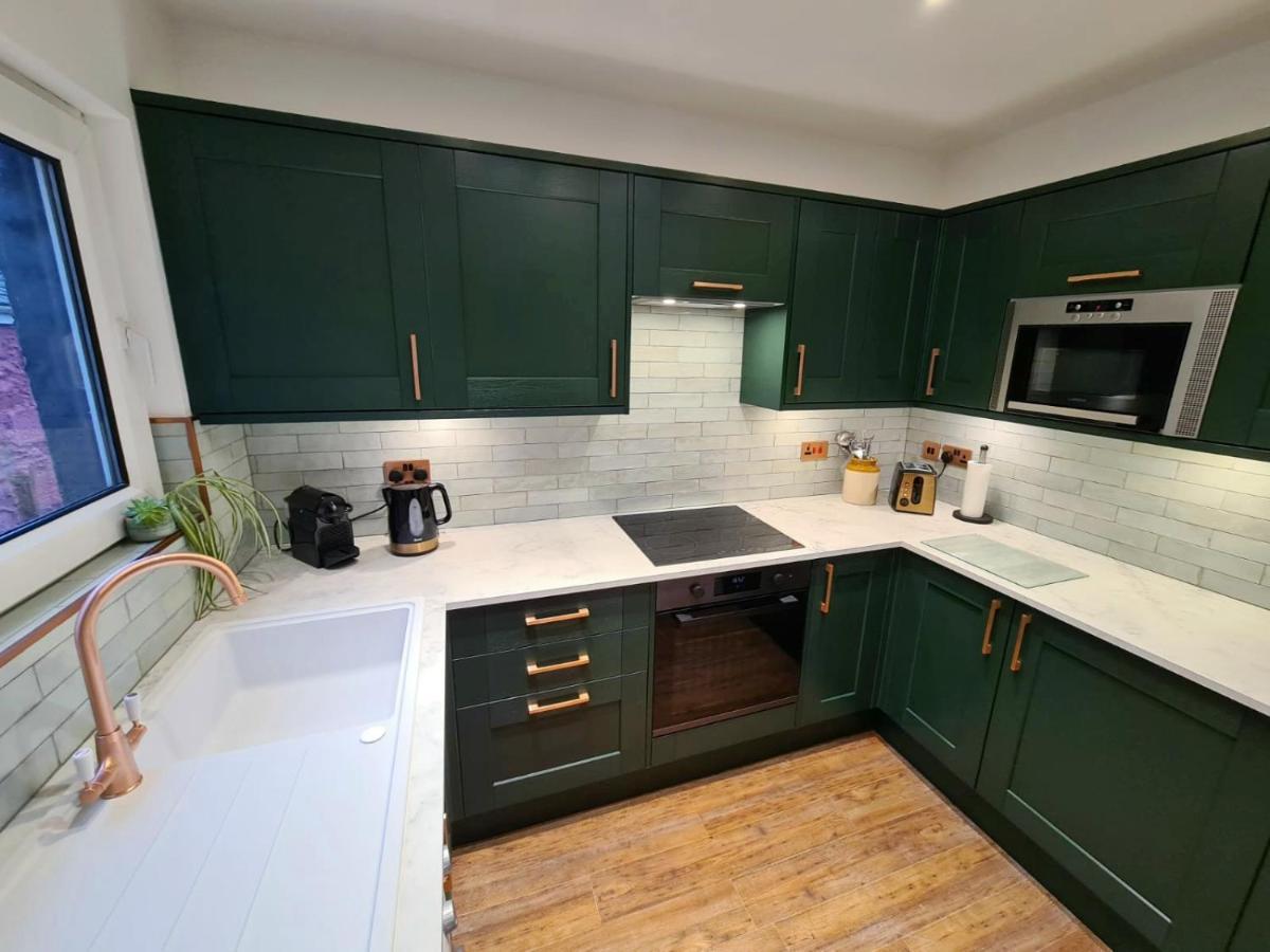 The Editor'S Choice, Oban Seafront Apartment Esterno foto
