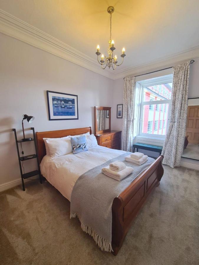 The Editor'S Choice, Oban Seafront Apartment Esterno foto