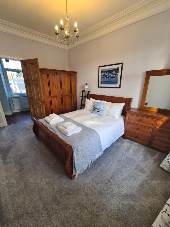 The Editor'S Choice, Oban Seafront Apartment Esterno foto