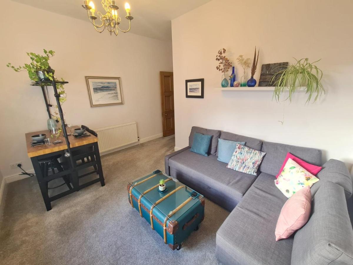 The Editor'S Choice, Oban Seafront Apartment Esterno foto